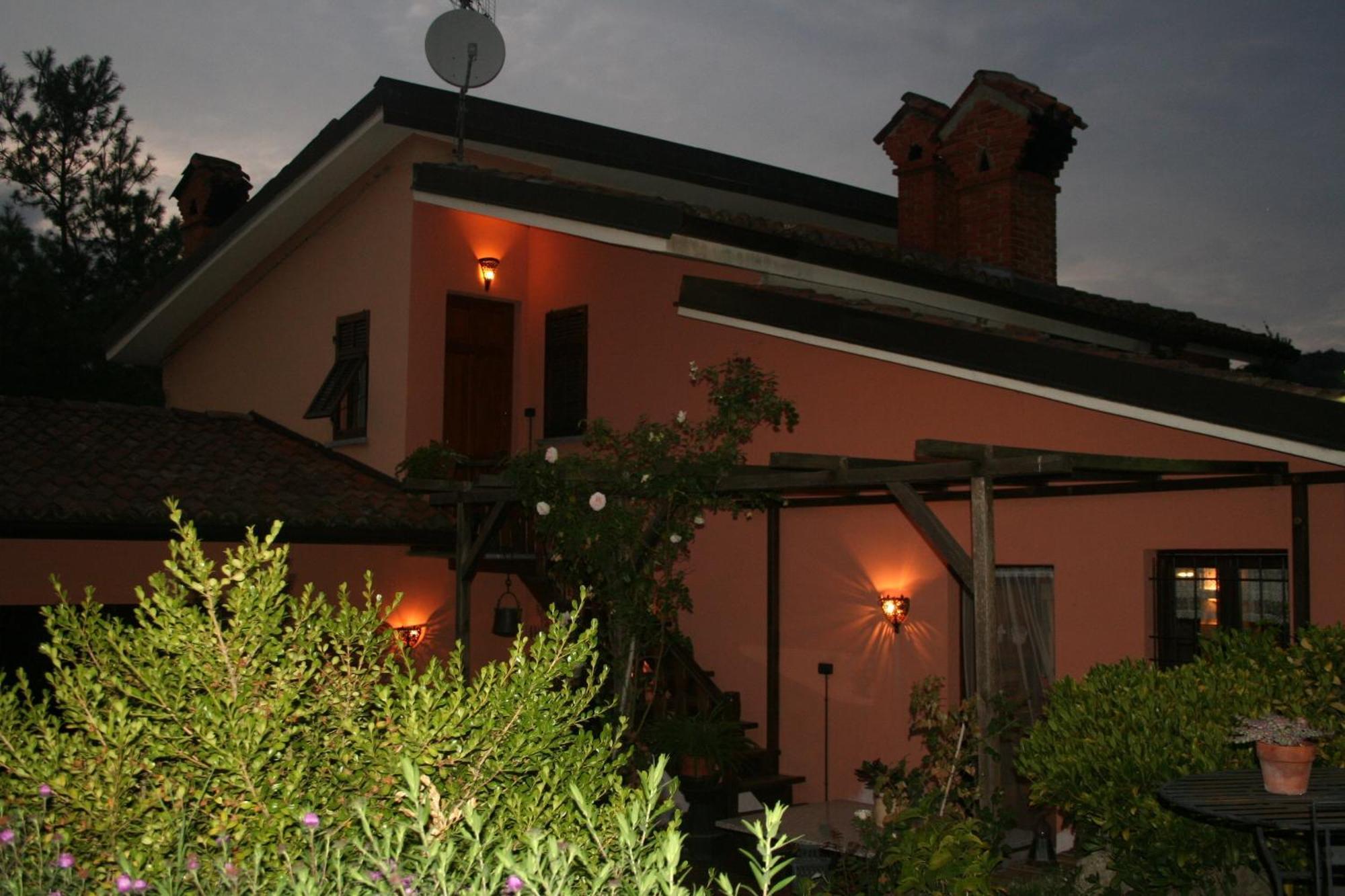 Agriturismo Nonna Du Gavi Kültér fotó