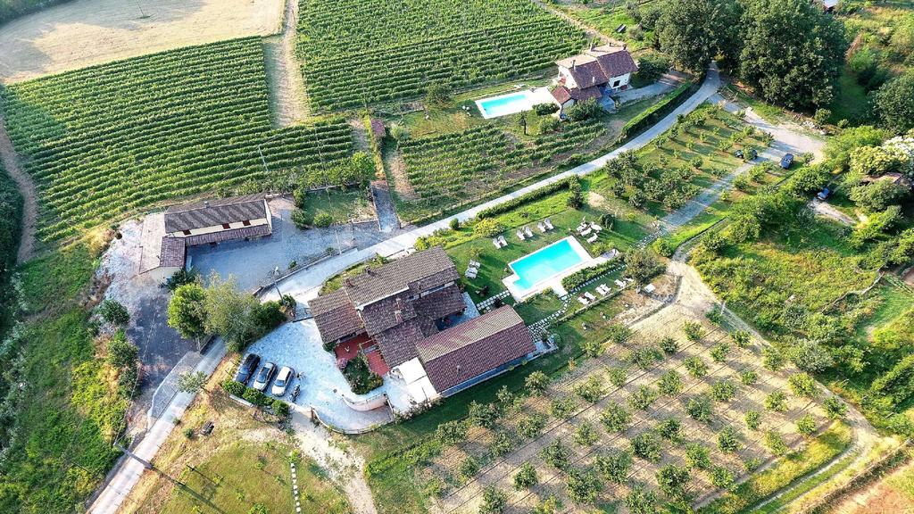 Agriturismo Nonna Du Gavi Kültér fotó
