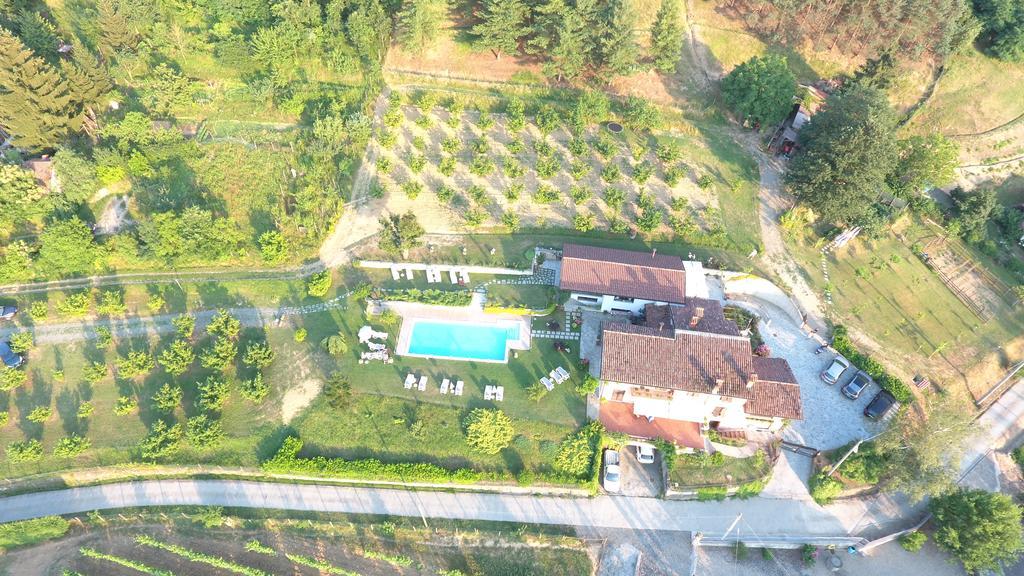 Agriturismo Nonna Du Gavi Kültér fotó