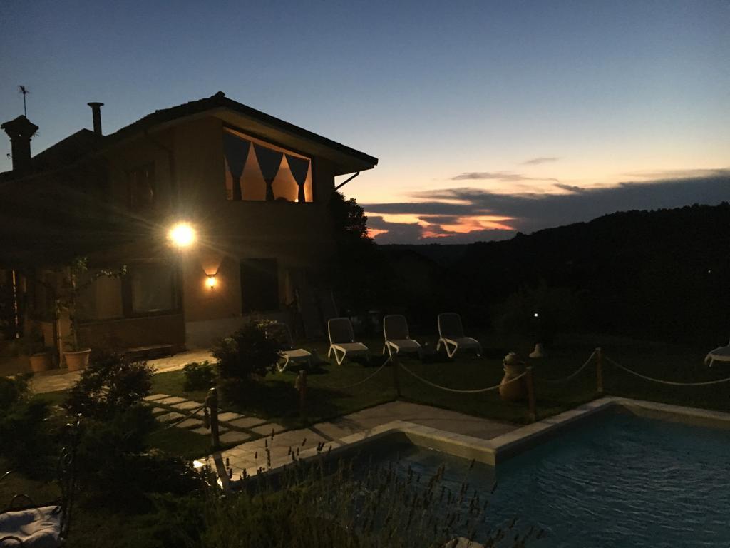Agriturismo Nonna Du Gavi Kültér fotó