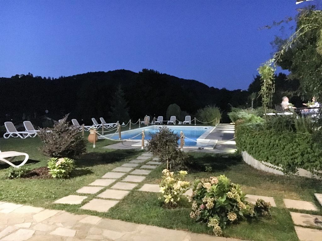 Agriturismo Nonna Du Gavi Kültér fotó