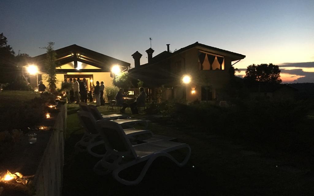 Agriturismo Nonna Du Gavi Kültér fotó