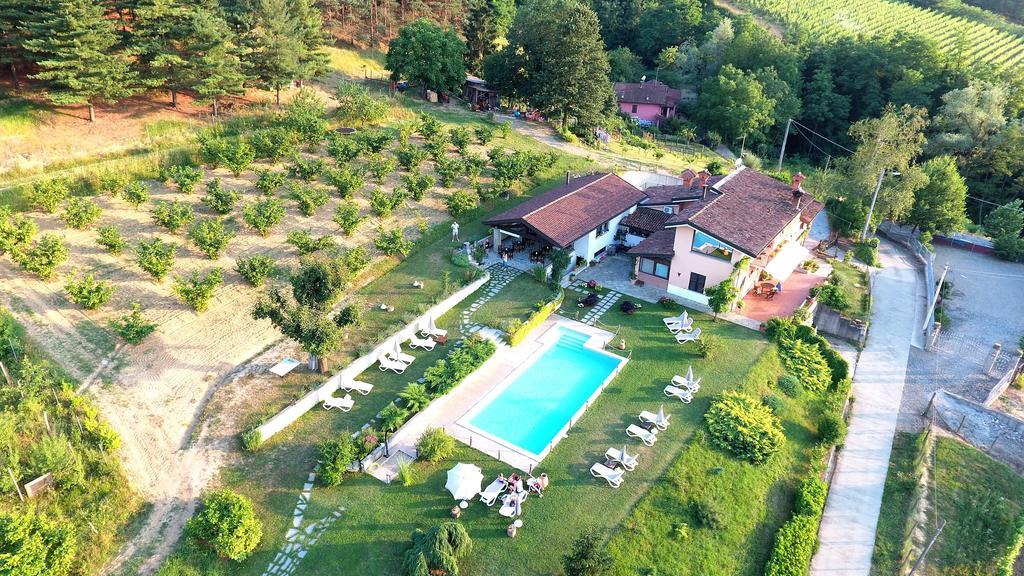 Agriturismo Nonna Du Gavi Kültér fotó