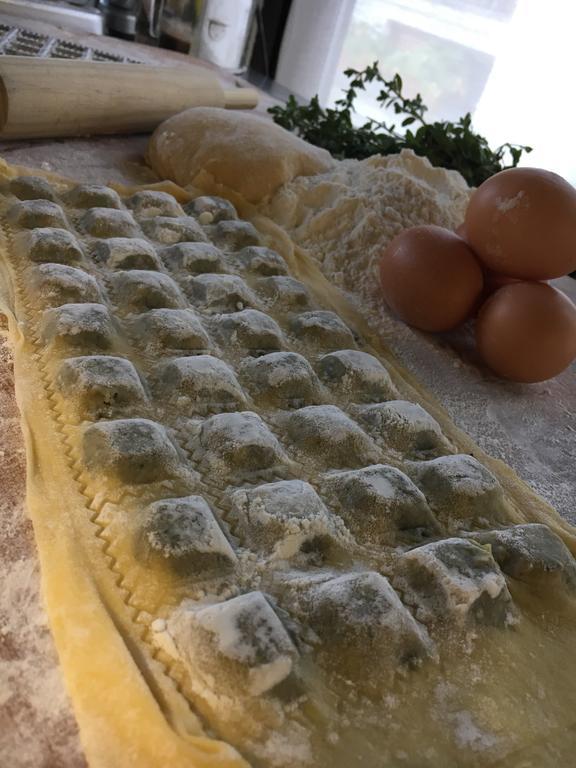 Agriturismo Nonna Du Gavi Kültér fotó
