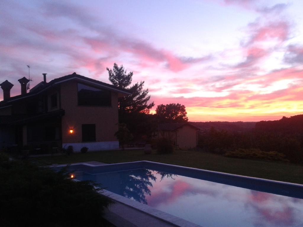 Agriturismo Nonna Du Gavi Kültér fotó