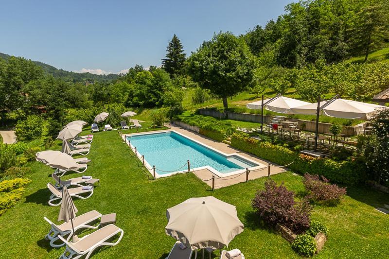 Agriturismo Nonna Du Gavi Kültér fotó