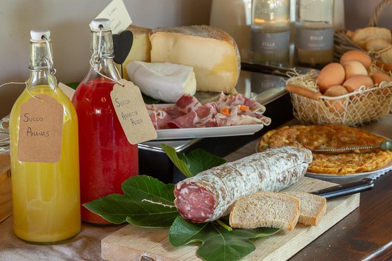 Agriturismo Nonna Du Gavi Kültér fotó