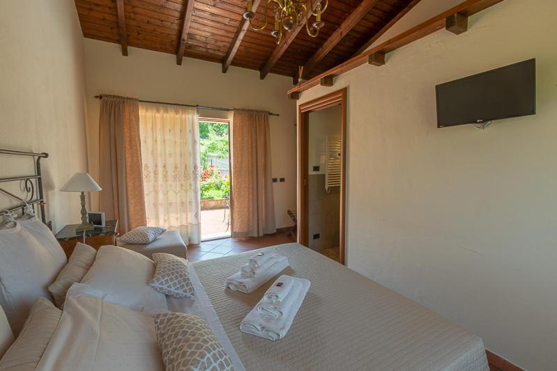 Agriturismo Nonna Du Gavi Kültér fotó
